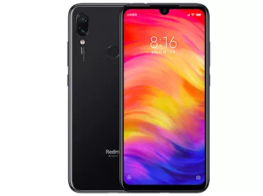 Smartfon Xiaomi Redmi Note 7 4GB 64GB Dual SIM LTE Czarny FV23%