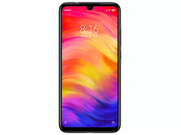 Smartfon Xiaomi Redmi Note 7 4GB 64GB Dual SIM LTE Czarny FV23%