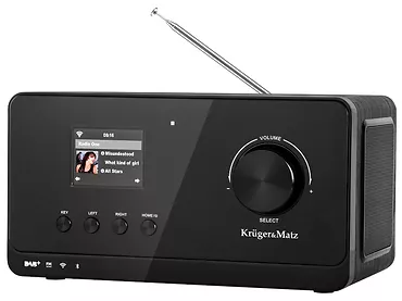 Radio internetowe Kruger&Matz KM0816