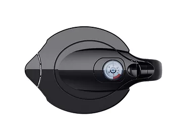 Dzbanek filtrujący Aquaphor Onyx, czarny