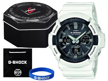 Casio Zegarek Męski G-Shock GAW-100B-7AER