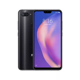 Smartfon Xiaomi Mi 8 Lite 6GB 128GB Dual SIM LTE Czarny FV23%