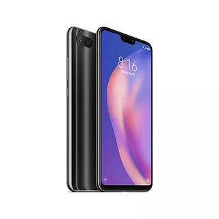 Smartfon Xiaomi Mi 8 Lite 6GB 128GB Dual SIM LTE Czarny FV23%
