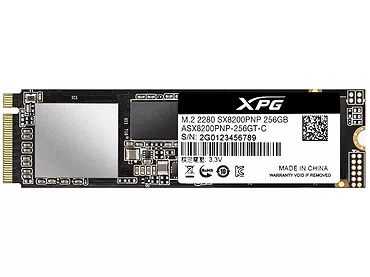 Dysk Adata  SSD XPG SX8200 Pro M.2 226 GB