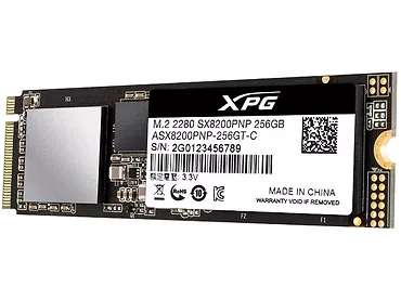 Dysk Adata  SSD XPG SX8200 Pro M.2 226 GB