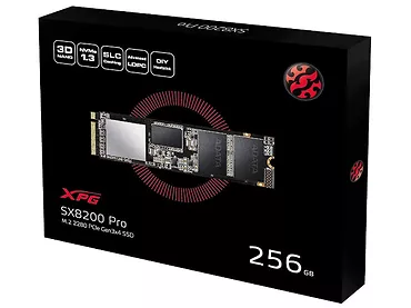 Dysk Adata  SSD XPG SX8200 Pro M.2 226 GB