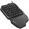 Klawiatura Keypad Genesis Thor 100 RGB (NKG1319)