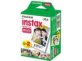 FUJI INSTAX MINI WKŁAD Mini Glossy 2x10szt