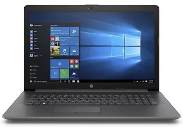 Laptop HP 17-BY0053OD i3-8130U/17.3