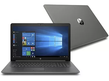 Laptop HP 17-BY0053OD i3-8130U/17.3