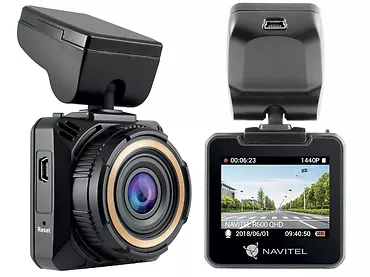 Rejestrator jazdy Navitel DVR R600 QUAD HD