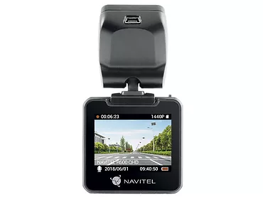 Rejestrator jazdy Navitel DVR R600 QUAD HD