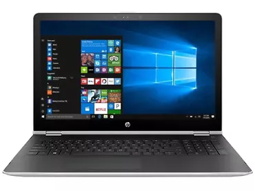 Laptop HP 15-BR095MS i5-7200U/8GB/SSD128/TS/x360/530/W10