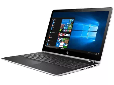 Laptop HP 15-BR095MS i5-7200U/8GB/SSD128/TS/x360/530/W10