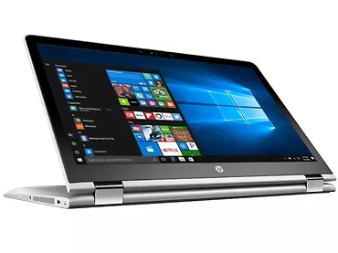 Laptop HP 15-BR095MS i5-7200U/8GB/SSD128/TS/x360/530/W10