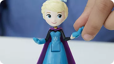 Frozen Kraina Lodu Pałac Elsy Hasbro E0094