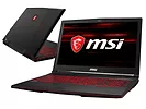 LAPTOP MSI GL63 8SD-647XPL i7-8750H/16GB/1TB/15,6/GTX1660Ti/WIN10