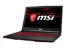 LAPTOP MSI GL63 8SD-647XPL i7-8750H/16GB/1TB/15,6/GTX1660Ti/WIN10