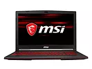 LAPTOP MSI GL63 8SD-647XPL i7-8750H/16GB/1TB/15,6/GTX1660Ti/WIN10