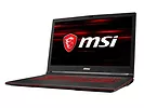 LAPTOP MSI GL73 8SC-003XPL i7-8750H/16GB/1TB/SSD256/17,3/GTX1650/WIN10