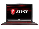 LAPTOP MSI GL73 8SC-003XPL i7-8750H/16GB/1TB/SSD256/17,3/GTX1650/WIN10