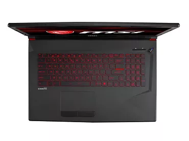 LAPTOP MSI GL73 8SC-003XPL i7-8750H/16GB/1TB/SSD256/17,3/GTX1650/WIN10