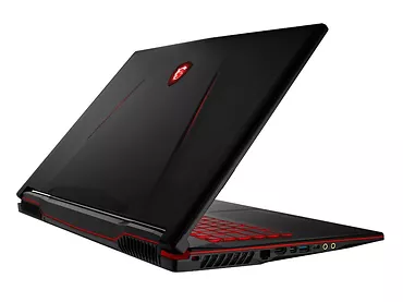 LAPTOP MSI GL73 8SC-003XPL i7-8750H/16GB/1TB/SSD256/17,3/GTX1650/WIN10