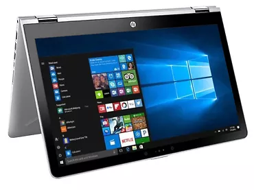 Laptop HP 15-BR095MS i5-7200U/8GB/SSD512/TS/x360/530/W10