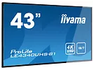 Monitor wielkoformatowy iiyama ProLite LE4340UHS-B1 43