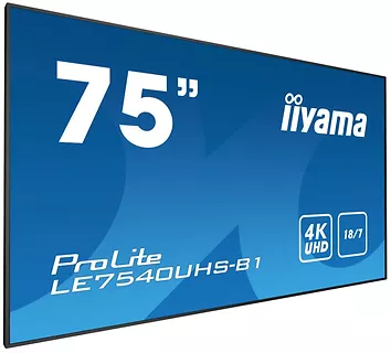 Monitor iiyama LE7540UHS-B1