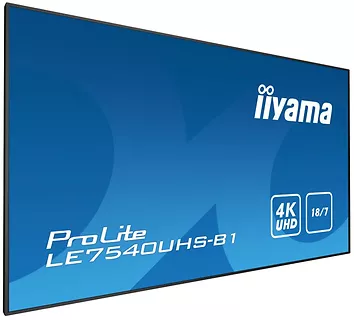 Monitor iiyama LE7540UHS-B1