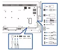 Monitor iiyama LE7540UHS-B1