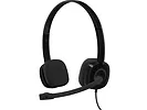Słuchawki Logitech H151 Headset z mikrofonem