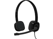 Słuchawki Logitech H151 Headset z mikrofonem