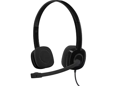 Słuchawki Logitech H151 Headset z mikrofonem