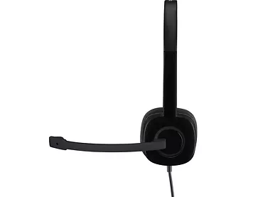Słuchawki Logitech H151 Headset z mikrofonem