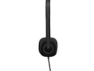 Słuchawki Logitech H151 Headset z mikrofonem