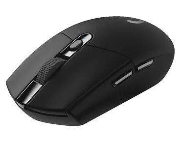 Mysz Logitech G305 LightSpeed gaming czarna