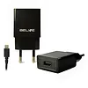 Dell Ładowarka sieciowa 1xUSB + lightning 1A czarna iPhone 5/6/7/8/X