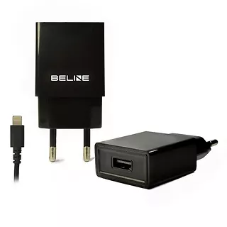 Dell Ładowarka sieciowa 1xUSB + lightning 1A czarna iPhone 5/6/7/8/X