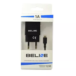 Dell Ładowarka sieciowa 1xUSB + lightning 1A czarna iPhone 5/6/7/8/X