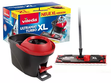 Mop Obrotowy Vileda Ultramat Turbo Xl 161023