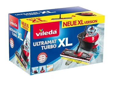 Mop Obrotowy Vileda Ultramat Turbo Xl 161023