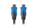 LANBERG Kabel HDMI M/M v2.0 4K pełna miedź 20m czarny