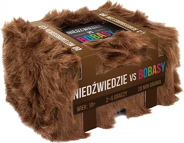 Rebel Gra Niedźwiedze vs Bobasy