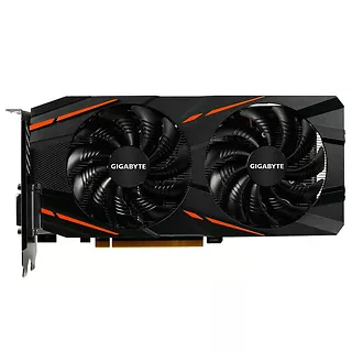 Gigabyte Karta graficzna Radeon RX 590 8GB GDDR5 256BIT HDMI/DVI-D/3DP