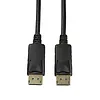 LogiLink Kabel DisplayPort 1.2 M/M, 4K2K, 5m, czarny