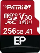 Patriot Karta microSDXC 256GB V30