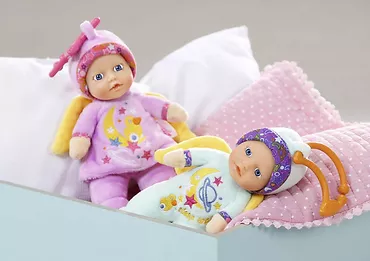 Zapf Lalka Baby Born Mała laleczka Angel 18 cm