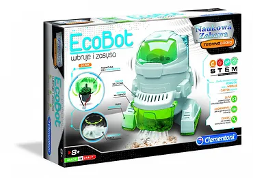 Clementoni Robot Ecobot